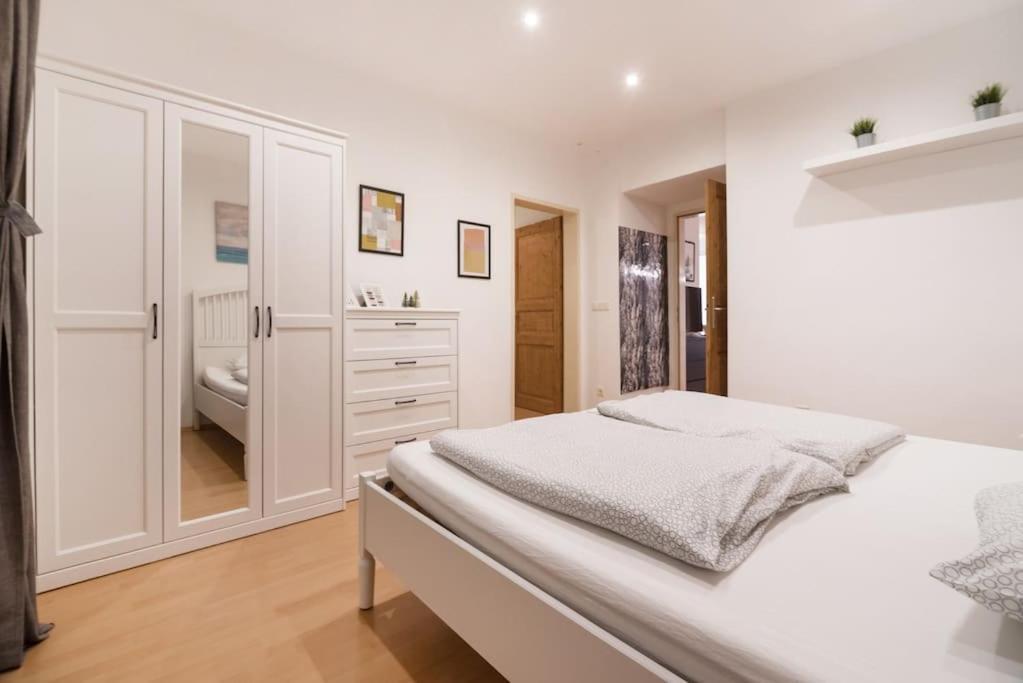 וינה Spacious Central Apartment מראה חיצוני תמונה